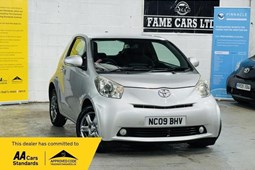Toyota IQ (09-14) 1.0 VVT-i 2 3d Multidrive For Sale - Fame Cars Limited, Birmingham