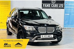 BMW X1 (09-15) xDrive 20d xLine 5d For Sale - Fame Cars Limited, Birmingham