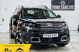 Citroen C5 Aircross (18 on) Flair BlueHDi 130 S&S EAT8 auto 5d For Sale - Fame Cars Limited, Birmingham