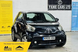 Toyota IQ (09-14) 1.0 VVT-i 2 3d Multidrive For Sale - Fame Cars Limited, Birmingham