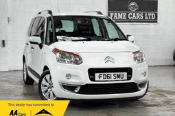 Citroen C3 Picasso (09-17) 1.6 VTi 16V Exclusive 5d EGS6 For Sale - Fame Cars Limited, Birmingham