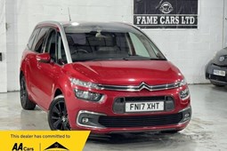 Citroen Grand C4 Picasso (14-18) Feel BlueHDi 120 S&S EAT6 auto 5d For Sale - Fame Cars Limited, Birmingham