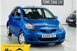Toyota Aygo (05-14) 1.0 VVT-i Blue MMT (09) 5d For Sale - Fame Cars Limited, Birmingham