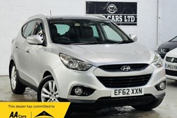 Hyundai ix35 (10-15) 2.0 CRDi Premium (2010) 5d Auto For Sale - Fame Cars Limited, Birmingham