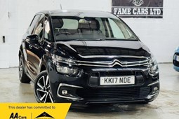 Citroen C4 Picasso (13-18) Flair BlueHDi 120 S&S EAT6 auto 5d For Sale - Fame Cars Limited, Birmingham