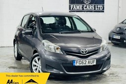 Toyota Yaris (11-20) 1.33 VVT-i TR 5d For Sale - Fame Cars Limited, Birmingham