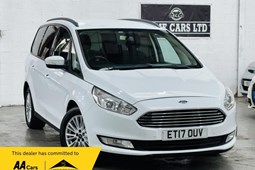 Ford Galaxy (15-23) 2.0 TDCi (150bhp) Zetec 5d Powershift For Sale - Fame Cars Limited, Birmingham
