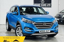 Hyundai Tucson (15-20) 1.7 CRDi Blue Drive SE Nav 2WD 5d For Sale - Fame Cars Limited, Birmingham