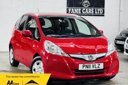 Honda Jazz (08-15) 1.3 IMA HE Hybrid 5d CVT For Sale - Fame Cars Limited, Birmingham