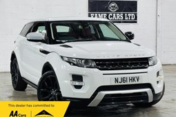 Land Rover Range Rover Evoque Coupe (11-18) 2.0 Si4 Dynamic (Lux Pack) Coupe 3d Auto For Sale - Fame Cars Limited, Birmingham