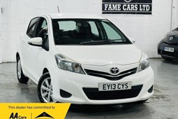 Toyota Yaris (11-20) 1.33 VVT-i TR 5d For Sale - Fame Cars Limited, Birmingham