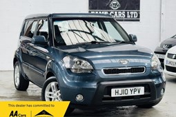 Kia Soul (09-13) 1.6 CDRi 2 5d Auto For Sale - Fame Cars Limited, Birmingham