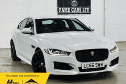 Jaguar XE (15-24) 2.0d (180bhp) R-Sport 4d Auto For Sale - Fame Cars Limited, Birmingham