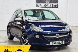 Vauxhall Adam (12-19) 1.2i Jam 3d For Sale - Fame Cars Limited, Birmingham