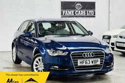 Audi A3 Sportback (13-20) 1.4 TFSI SE 5d For Sale - Fame Cars Limited, Birmingham