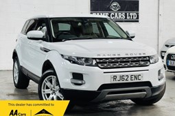 Land Rover Range Rover Evoque (11-19) 2.2 eD4 Pure 2WD Hatchback 5d For Sale - Fame Cars Limited, Birmingham