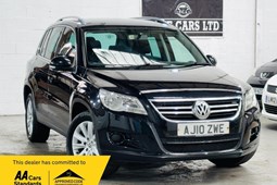 Volkswagen Tiguan (08-16) 2.0 TDI SE 5d Auto For Sale - Fame Cars Limited, Birmingham