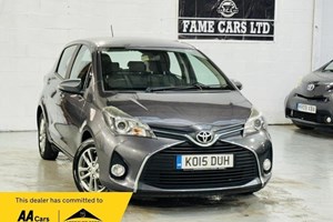 Toyota Yaris (11-20) 1.33 VVT-i Icon (07/14-) 5d For Sale - Fame Cars Limited, Birmingham