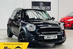 MINI Cooper S (06-16) 2.0 D Cooper S Countryman 5d Auto For Sale - Fame Cars Limited, Birmingham