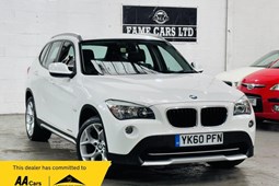 BMW X1 (09-15) xDrive 20d SE 5d Step Auto For Sale - Fame Cars Limited, Birmingham