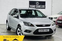 Ford Focus Hatchback (05-11) 1.6 Zetec 5d Auto (08) For Sale - Fame Cars Limited, Birmingham
