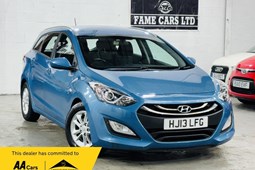 Hyundai i30 Tourer (12-17) 1.6 Active 5d Auto For Sale - Fame Cars Limited, Birmingham