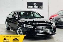 Audi A5 Sportback (17-24) Sport 2.0 TDI Ultra 190PS 5d For Sale - Fame Cars Limited, Birmingham