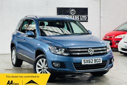 Volkswagen Tiguan (08-16) 2.0 TDi BlueMotion Tech SE 5d DSG For Sale - Fame Cars Limited, Birmingham