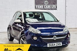 Vauxhall Adam (12-19) 1.2i Jam 3d For Sale - Fame Cars Limited, Birmingham