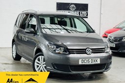 Volkswagen Touran (10-15) 1.6 TDI (105bhp) BlueMotion Tech SE 5d For Sale - Fame Cars Limited, Birmingham