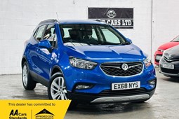 Vauxhall Mokka X (16-19) Design Nav 1.4i Turbo (140PS) FWD auto 5d For Sale - Fame Cars Limited, Birmingham