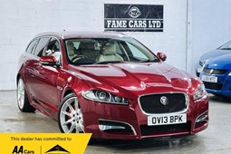 Jaguar XF Sportbrake (12-15) 3.0d V6 S Premium Luxury 5d Auto For Sale - Fame Cars Limited, Birmingham