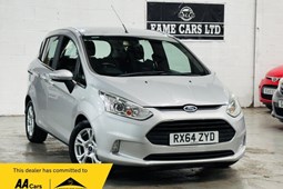 Ford B-MAX (12-17) 1.6 Zetec 5d Auto For Sale - Fame Cars Limited, Birmingham