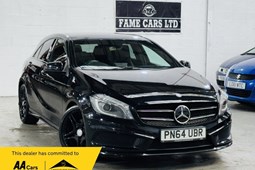 Mercedes-Benz A-Class (13-18) A200 (2.1) CDI AMG Sport 5d Auto For Sale - Fame Cars Limited, Birmingham