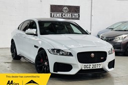 Jaguar XF Saloon (15-24) 3.0d V6 S 4d Auto For Sale - Fame Cars Limited, Birmingham
