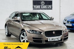 Jaguar XE (15-24) 2.0 (240bhp) Portfolio 4d Auto For Sale - Fame Cars Limited, Birmingham