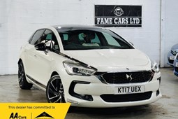 DS 5 (15-18) 2.0 BlueHDi (180bhp) Prestige 5d EAT6 For Sale - Fame Cars Limited, Birmingham