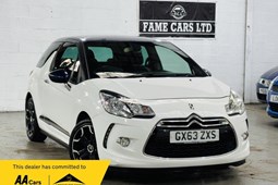 Citroen DS3 (10-15) 1.6 e-HDi Airdream DStyle Plus 3d For Sale - Fame Cars Limited, Birmingham