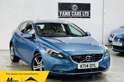 Volvo V40 Hatchback (12-19) D2 SE Lux 5d For Sale - Fame Cars Limited, Birmingham