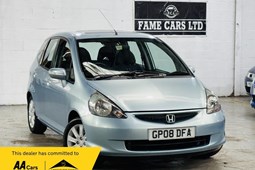 Honda Jazz (02-08) 1.4 i-DSi SE 5d CVT-7 For Sale - Fame Cars Limited, Birmingham
