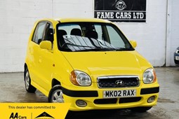 Hyundai Amica (00-03) 1.0 GSi 5d Auto For Sale - Fame Cars Limited, Birmingham