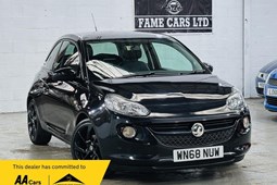 Vauxhall Adam (12-19) 1.2i Energised 3d For Sale - Fame Cars Limited, Birmingham