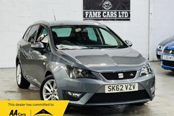 SEAT Ibiza FR (09-17) 1.2 TSI FR Sport Tourer 5d DSG For Sale - Fame Cars Limited, Birmingham