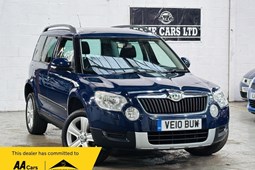 Skoda Yeti (09-17) 1.2 TSI SE 5d DSG For Sale - Fame Cars Limited, Birmingham