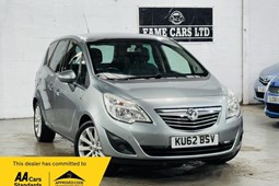 Vauxhall Meriva (10-17) 1.4T 16V SE 5d For Sale - Fame Cars Limited, Birmingham