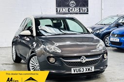 Vauxhall Adam (12-19) 1.2i Glam 3d For Sale - Fame Cars Limited, Birmingham