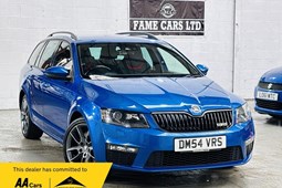 Skoda Octavia vRS (13-17) 2.0 TDI CR vRS Estate 5d For Sale - Fame Cars Limited, Birmingham