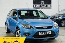 Ford Focus Hatchback (05-11) 1.6 Zetec 5d Auto (08) For Sale - Fame Cars Limited, Birmingham