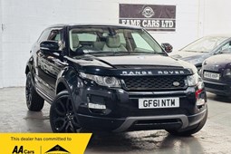 Land Rover Range Rover Evoque Coupe (11-18) 2.2 SD4 Prestige (Lux Pack) Coupe 3d Auto For Sale - Fame Cars Limited, Birmingham