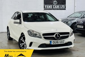Mercedes-Benz A-Class (13-18) A180d SE 5d For Sale - Fame Cars Limited, Birmingham
